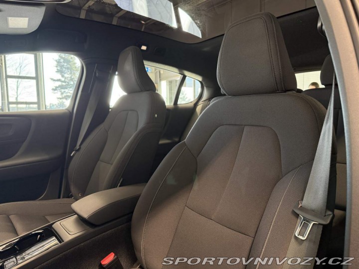 Volvo C40 RECHARGE RWD EXTENDED RAN 2024