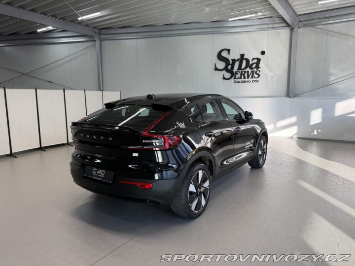 Volvo C40 RECHARGE RWD EXTENDED RAN 2024