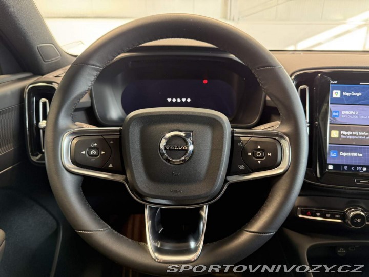 Volvo C40 RECHARGE RWD EXTENDED RAN 2024