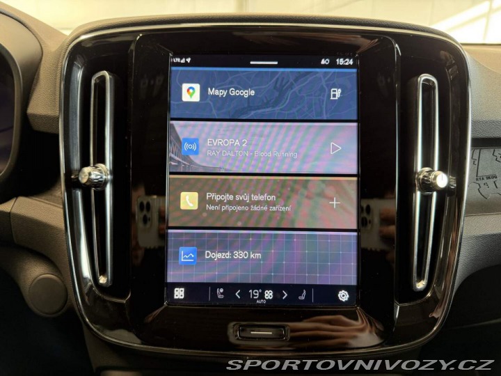 Volvo C40 RECHARGE RWD EXTENDED RAN 2024