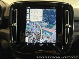 Volvo C40 RECHARGE RWD EXTENDED RAN 2024