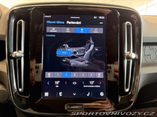 Volvo C40 RECHARGE RWD EXTENDED RAN 2024