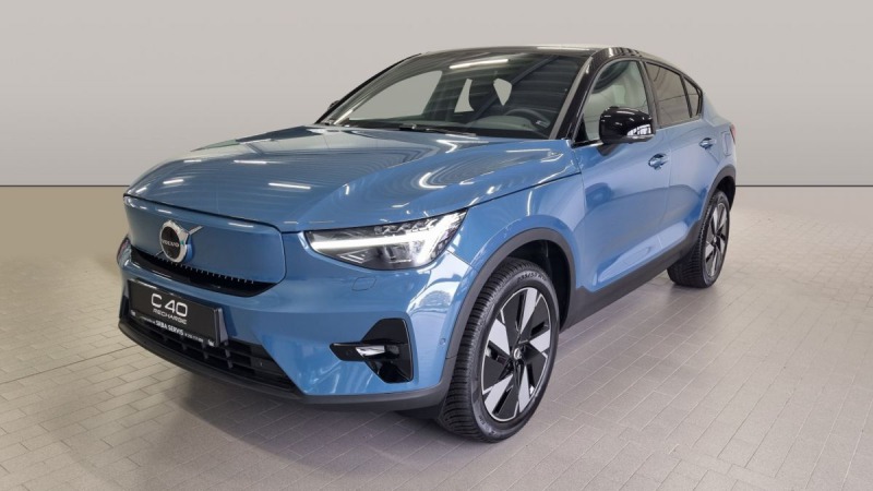 Volvo EC40 PLUS Extended Range RWD