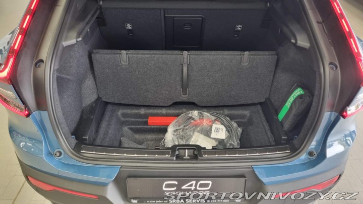 Volvo EC40 PLUS Extended Range RWD 2025