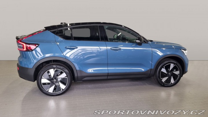 Volvo EC40 PLUS Extended Range RWD 2025