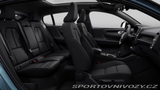 Volvo EC40 PLUS Extended Range RWD 2025