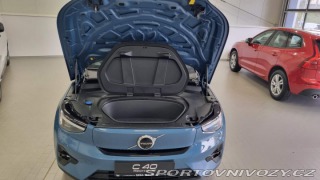 Volvo EC40 PLUS Extended Range RWD 2025