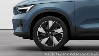 Volvo EC40 PLUS Extended Range RWD 2025