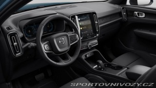 Volvo EC40 PLUS Extended Range RWD 2025