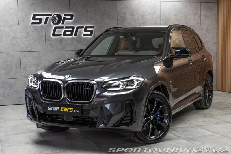 BMW X3 ///M40i xDrive*ZÁRUKA*DPH