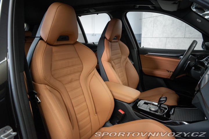 BMW X3 M40i xD ///MSPORT*ZÁRUKA* 2024