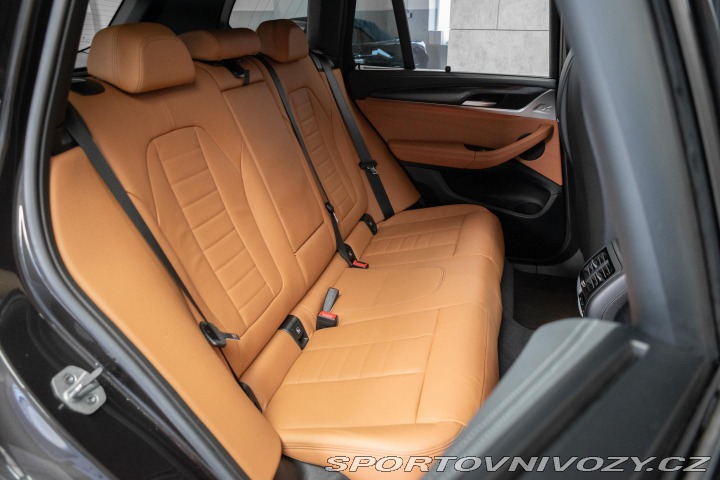 BMW X3 M40i xD ///MSPORT*ZÁRUKA* 2024