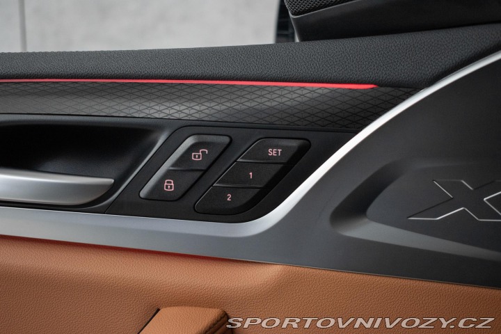 BMW X3 M40i xD ///MSPORT*ZÁRUKA* 2024