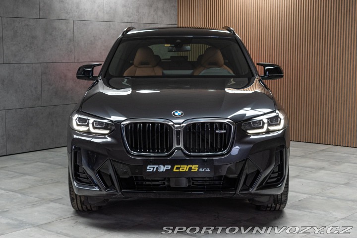 BMW X3 M40i xD ///MSPORT*ZÁRUKA* 2024
