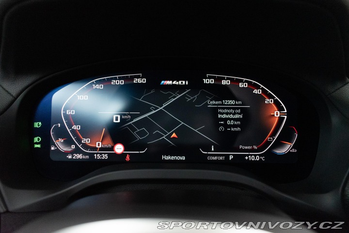 BMW X3 ///M40i xDrive*ZÁRUKA*DPH 2024