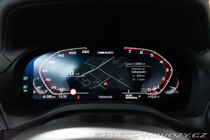 BMW X3 ///M40i xDrive*ZÁRUKA*DPH 2024