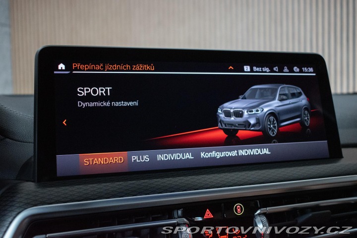 BMW X3 ///M40i xDrive*ZÁRUKA*DPH 2024