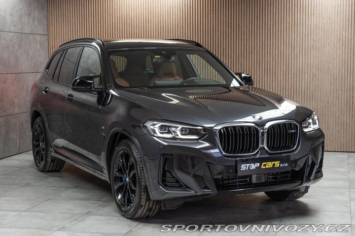 BMW X3 ///M40i xDrive*ZÁRUKA*DPH 2024