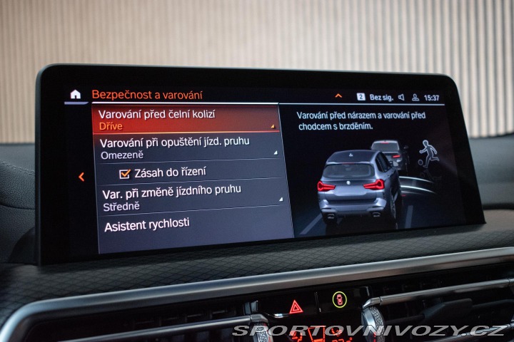 BMW X3 ///M40i xDrive*ZÁRUKA*DPH 2024