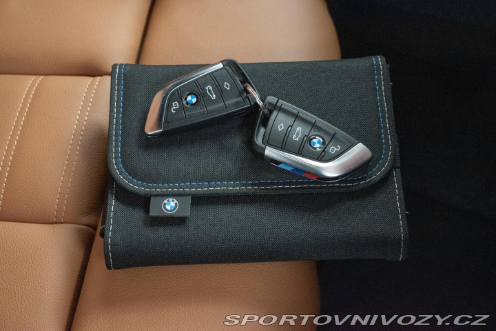 BMW X3 M40i xD ///MSPORT*ZÁRUKA* 2024