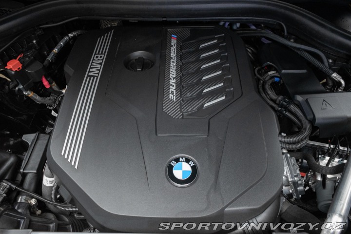BMW X3 ///M40i xDrive*ZÁRUKA*DPH 2024