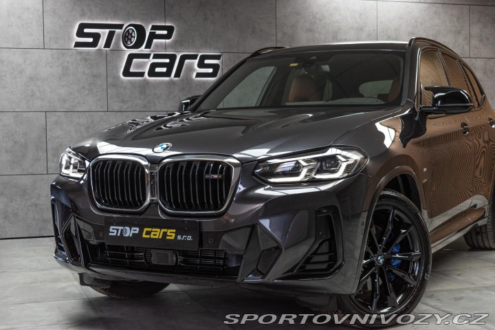 BMW X3 M40i xD ///MSPORT*ZÁRUKA* 2024