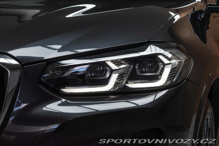 BMW X3 M40i xD ///MSPORT*ZÁRUKA* 2024