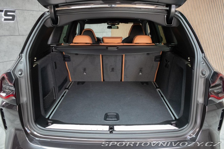 BMW X3 M40i xD ///MSPORT*ZÁRUKA* 2024