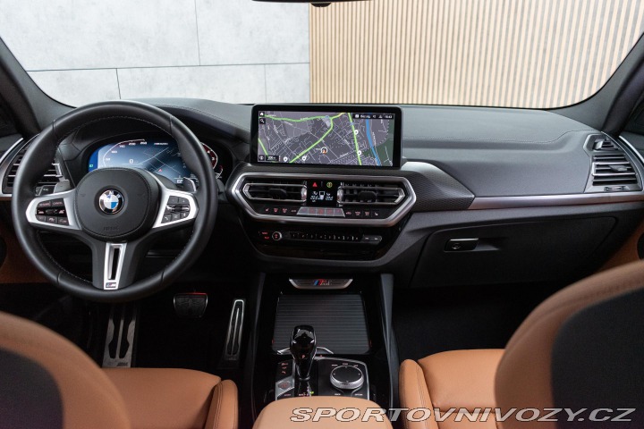 BMW X3 ///M40i xDrive*ZÁRUKA*DPH 2024