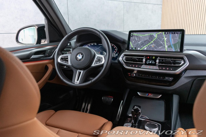 BMW X3 M40i xD ///MSPORT*ZÁRUKA* 2024