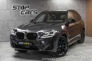 BMW X3 ///M40i xDrive*ZÁRUKA*DPH 2024