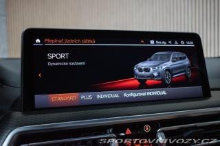 BMW X3 ///M40i xDrive*ZÁRUKA*DPH 2024