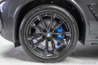 BMW X3 ///M40i xDrive*ZÁRUKA*DPH 2024