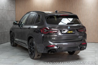 BMW X3 ///M40i xDrive*ZÁRUKA*DPH 2024