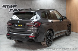 BMW X3 ///M40i xDrive*ZÁRUKA*DPH 2024