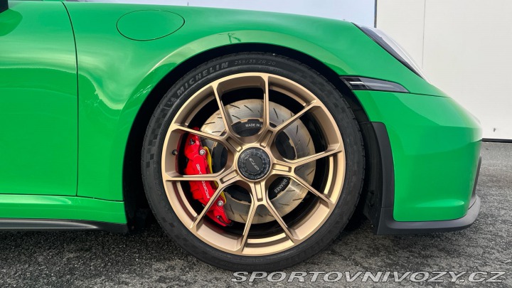 Porsche 911 GT3 2021