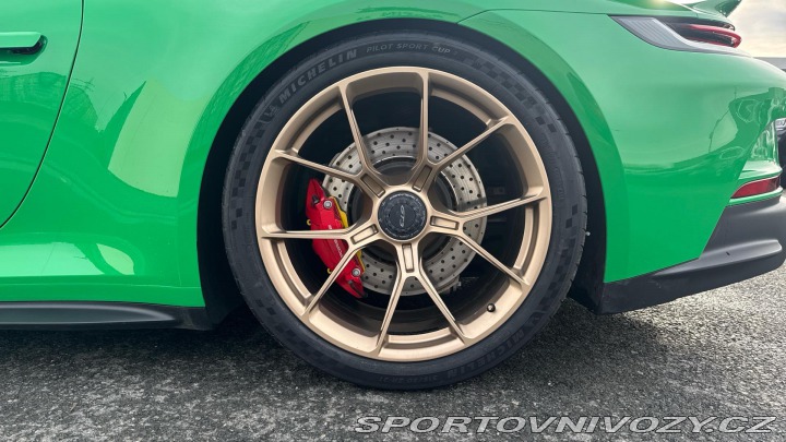 Porsche 911 GT3 2021