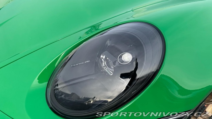 Porsche 911 GT3 2021