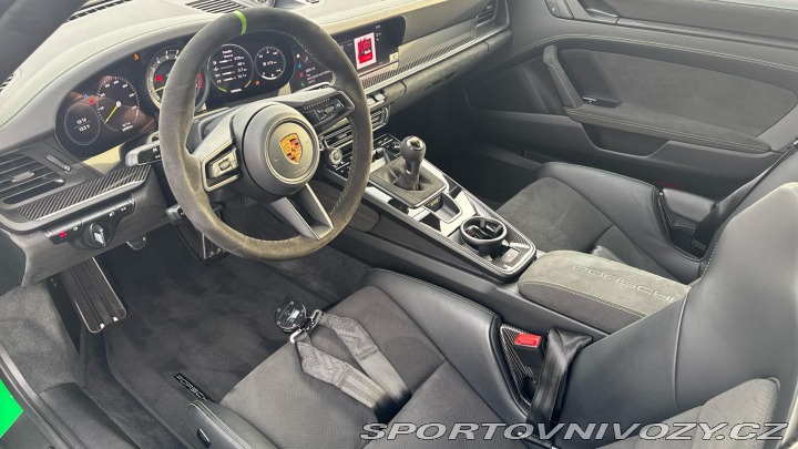 Porsche 911 GT3 2021