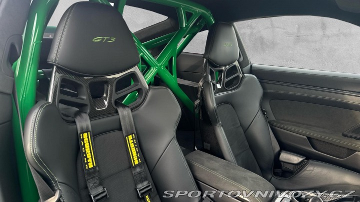 Porsche 911 GT3 2021