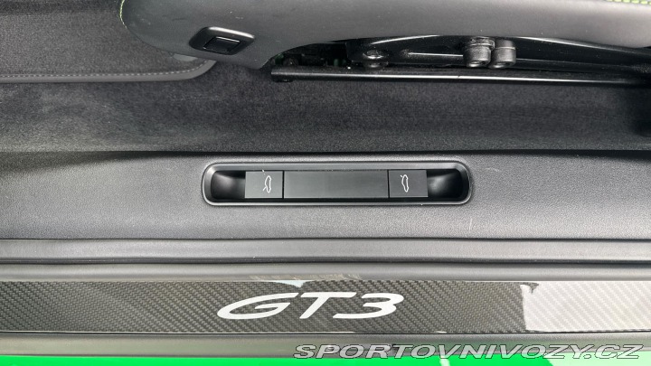 Porsche 911 GT3 2021