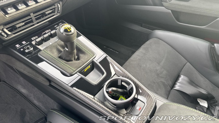 Porsche 911 GT3 2021