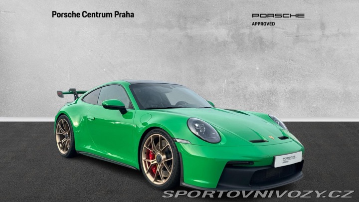 Porsche 911 GT3 2021