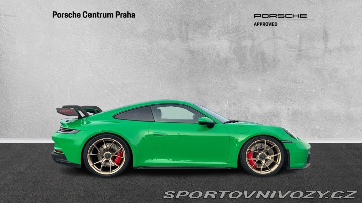 Porsche 911 GT3 2021