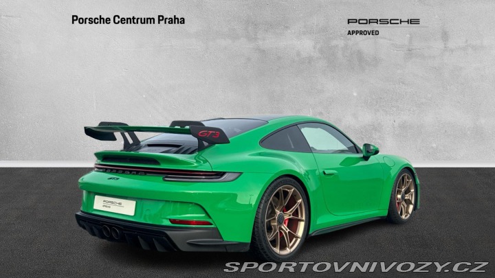 Porsche 911 GT3 2021