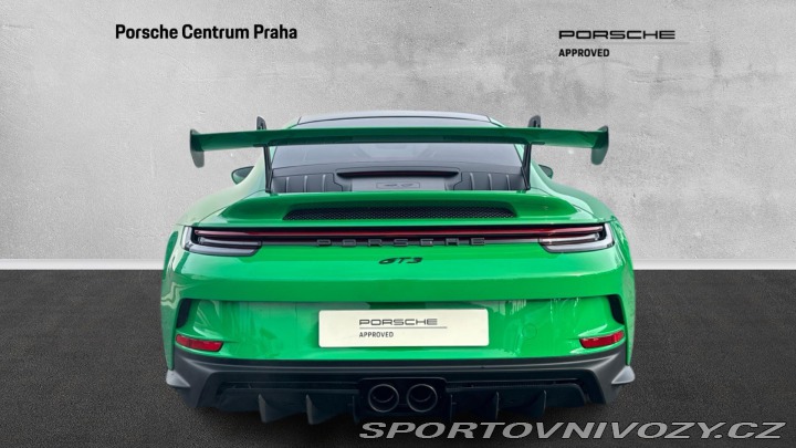 Porsche 911 GT3 2021