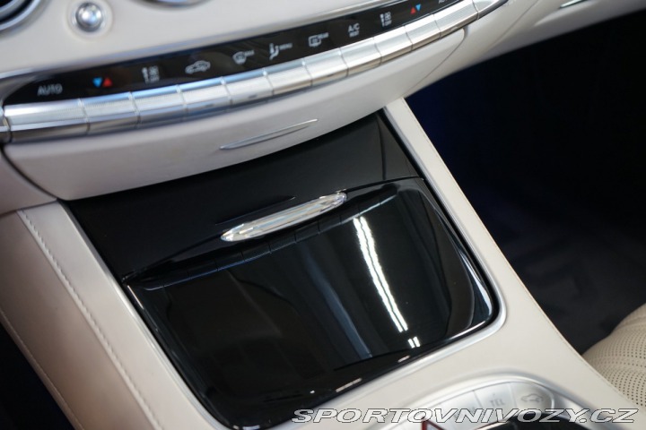 Mercedes-Benz S 63*AMG*4M+*CABRIO*HUD*BUR 2019