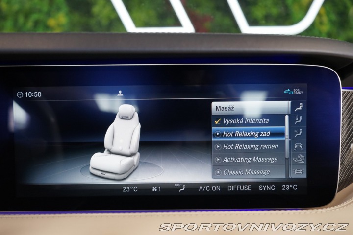 Mercedes-Benz S 63*AMG*4M+*CABRIO*HUD*BUR 2019