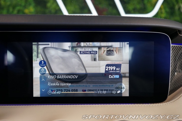 Mercedes-Benz S 63*AMG*4M+*CABRIO*HUD*BUR 2019