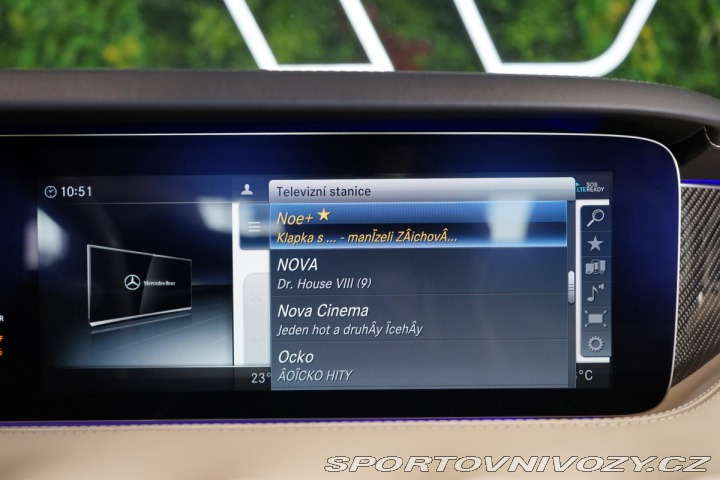 Mercedes-Benz S 63*AMG*4M+*CABRIO*HUD*BUR 2019